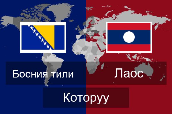  Лаос Которуу