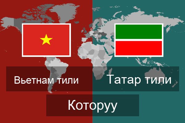  Татар тили Которуу