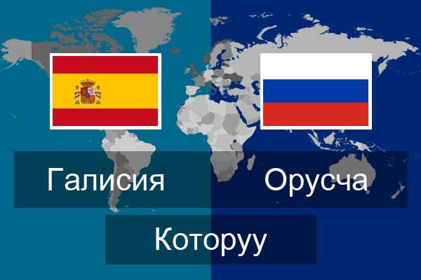  Орусча Которуу