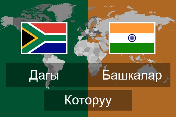  Башкалар Которуу