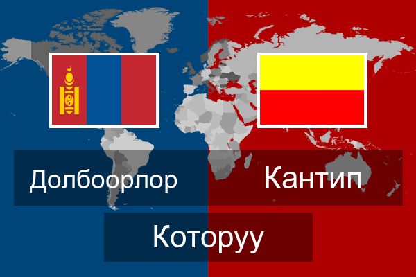 Кантип Которуу