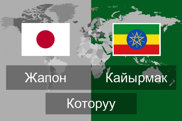  Кайырмак Которуу