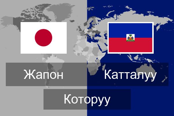  Катталуу Которуу