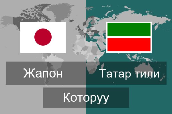  Татар тили Которуу