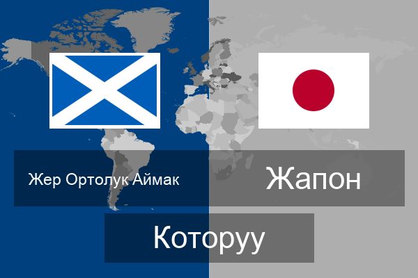  Жапон Которуу