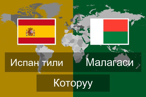  Малагаси Которуу