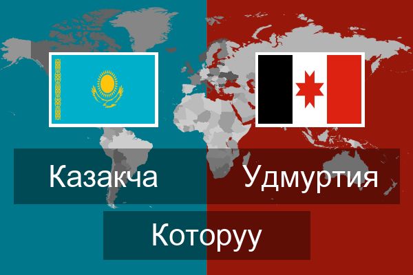  Удмуртия Которуу