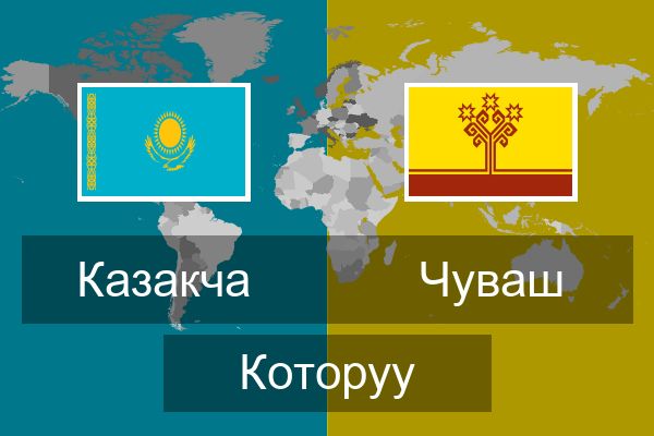  Чуваш Которуу
