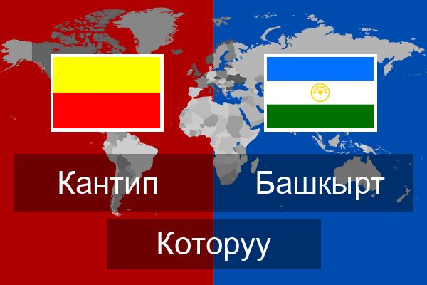  Башкырт Которуу
