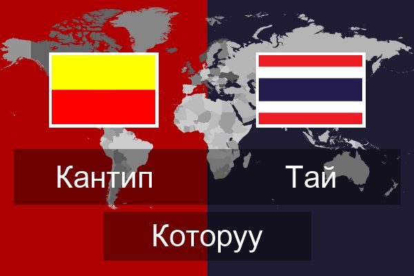 Тай Которуу
