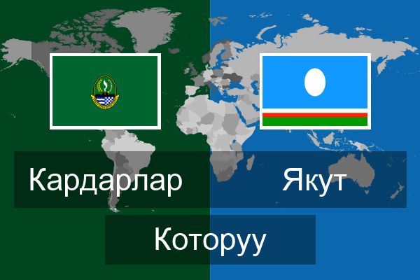  Якут Которуу