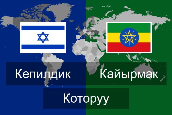  Кайырмак Которуу