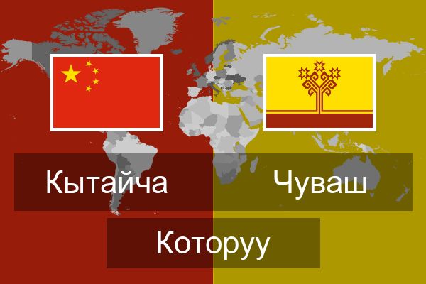  Чуваш Которуу