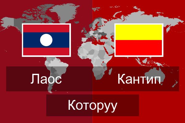  Кантип Которуу