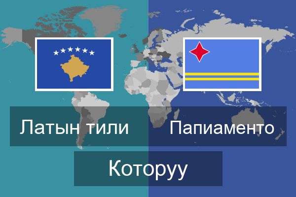  Папиаменто Которуу