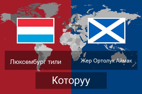  Жер Ортолук Аймак Которуу