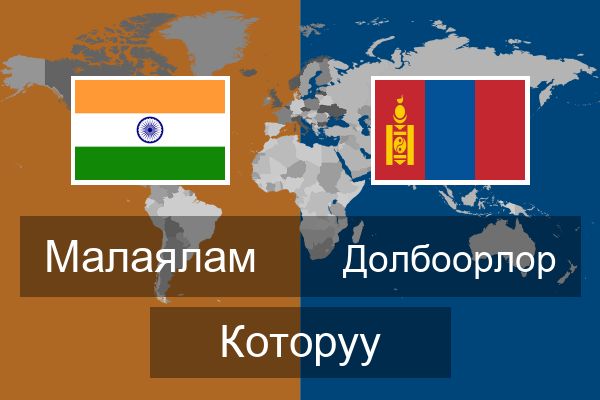  Долбоорлор Которуу
