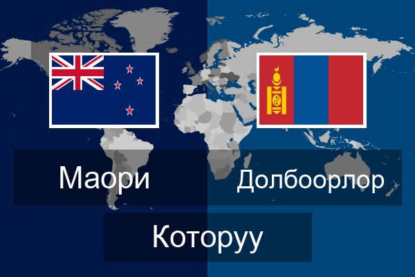  Долбоорлор Которуу