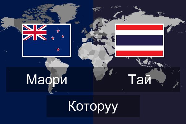  Тай Которуу