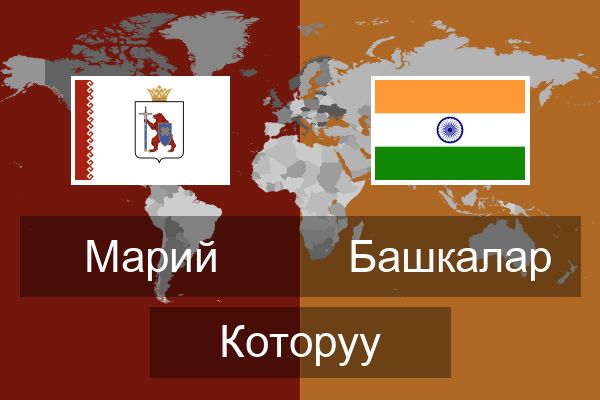  Башкалар Которуу