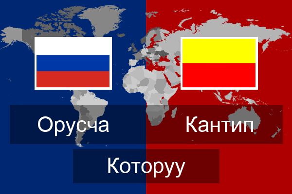  Кантип Которуу
