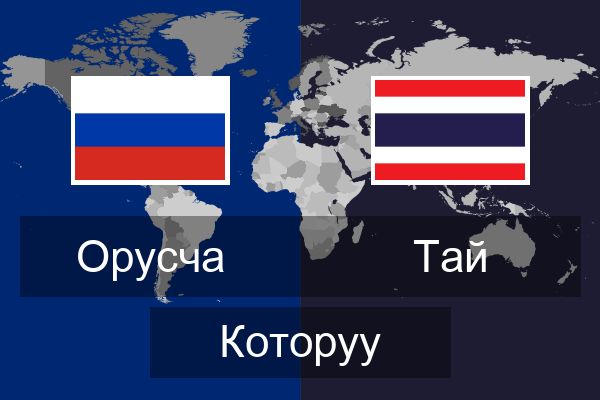  Тай Которуу