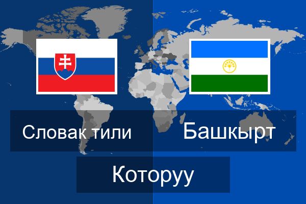  Башкырт Которуу