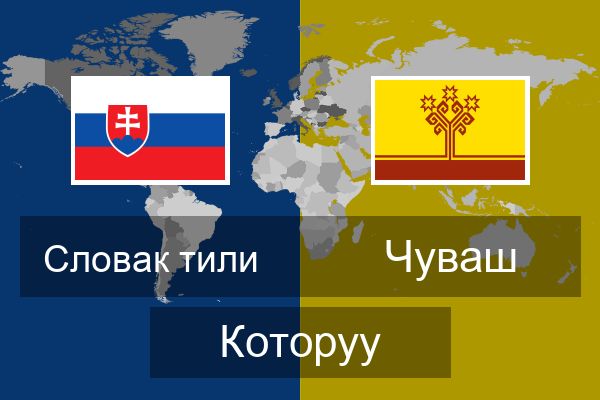  Чуваш Которуу