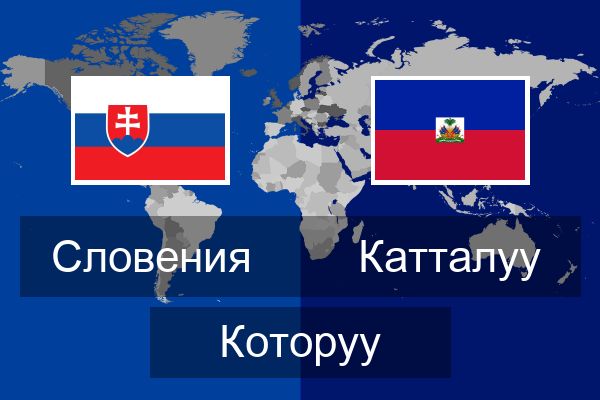  Катталуу Которуу