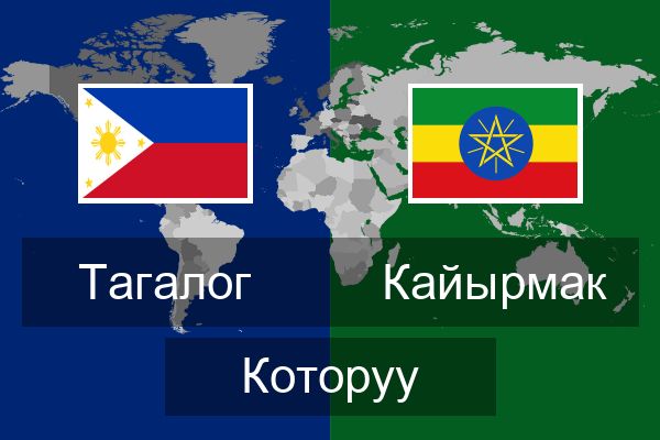  Кайырмак Которуу
