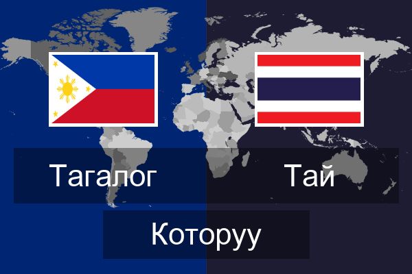  Тай Которуу