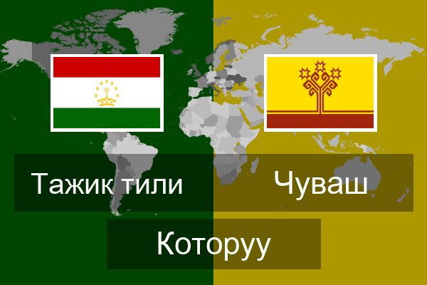  Чуваш Которуу
