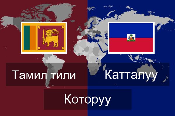  Катталуу Которуу