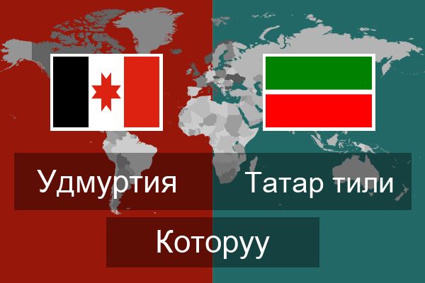  Татар тили Которуу