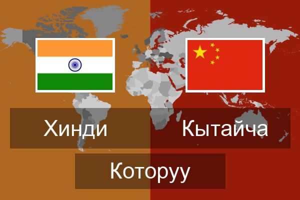 Кытайча Которуу