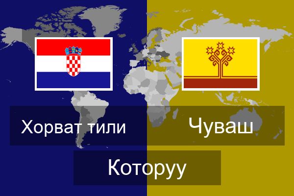  Чуваш Которуу