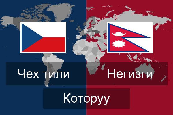  Негизги Которуу