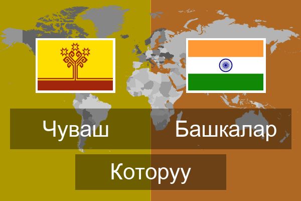  Башкалар Которуу