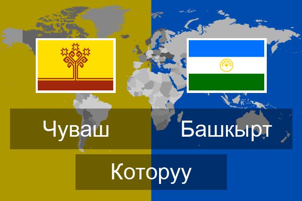  Башкырт Которуу