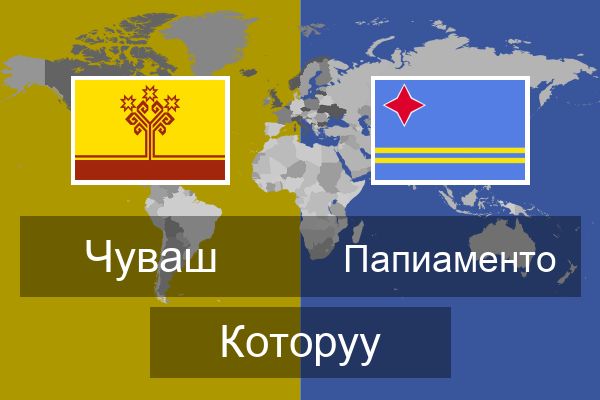  Папиаменто Которуу