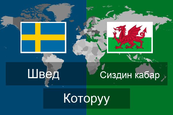  Сиздин кабар Которуу