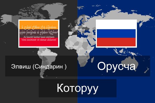  Орусча Которуу