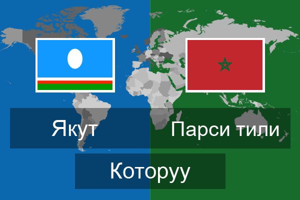  Парси тили Которуу