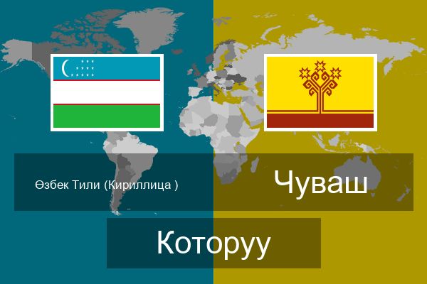  Чуваш Которуу