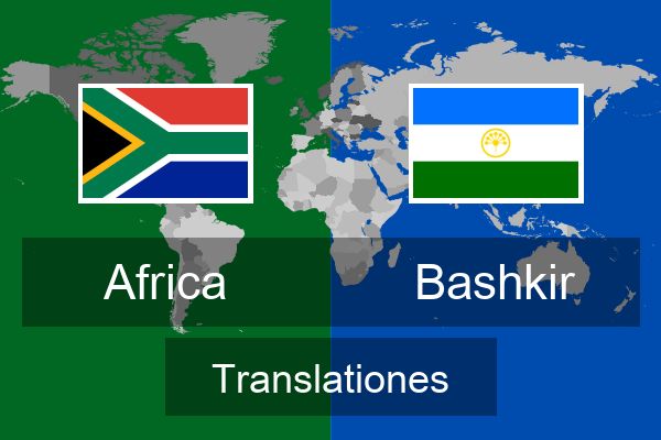  Bashkir Translationes