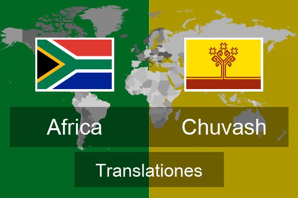  Chuvash Translationes