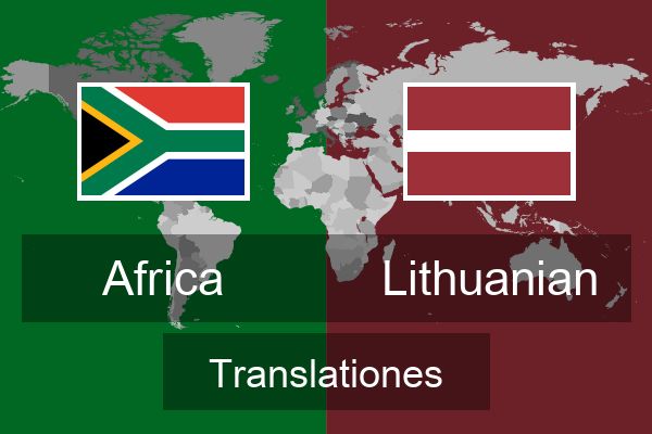  Lithuanian Translationes