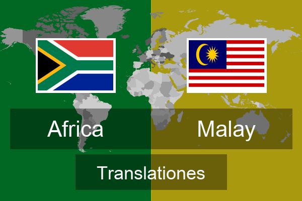  Malay Translationes