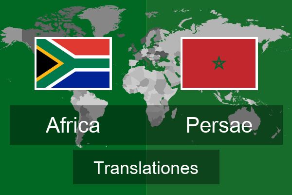  Persae Translationes