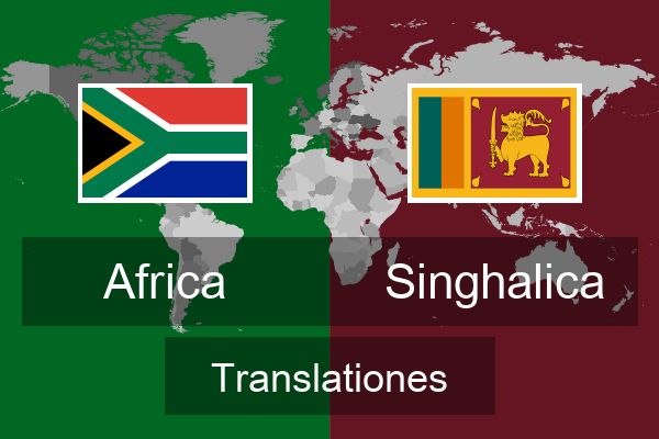  Singhalica Translationes